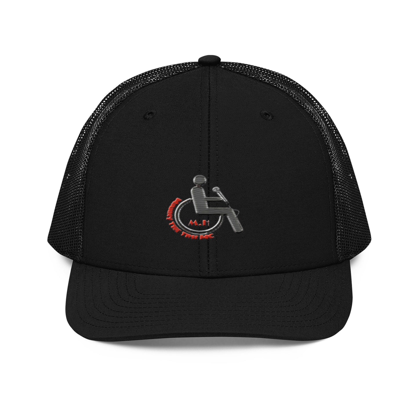 THE TRU MC Trucker Cap