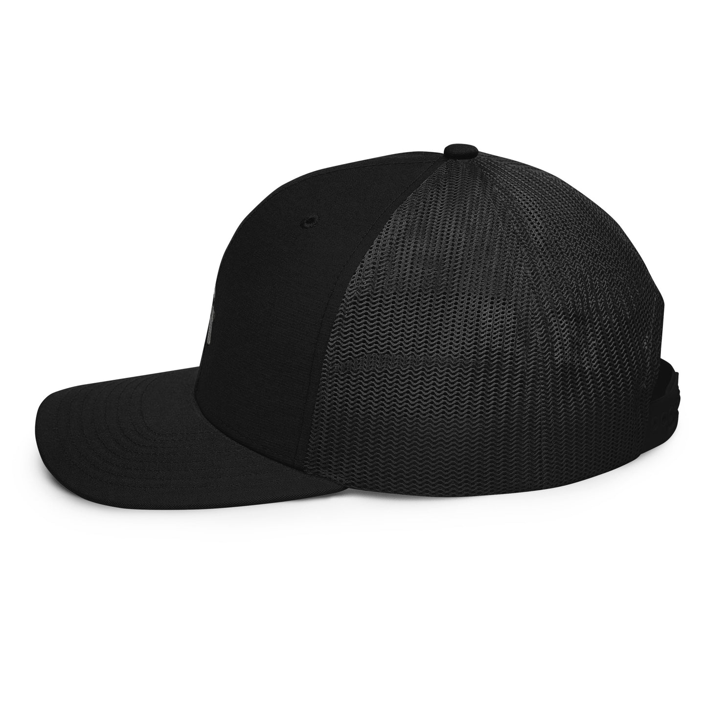 THE TRU MC Trucker Cap