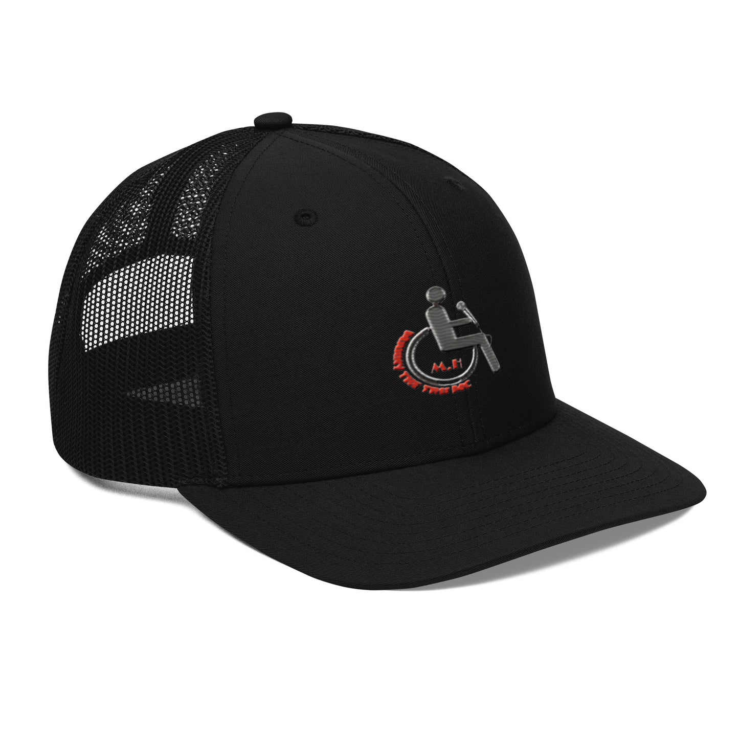 THE TRU MC Trucker Cap