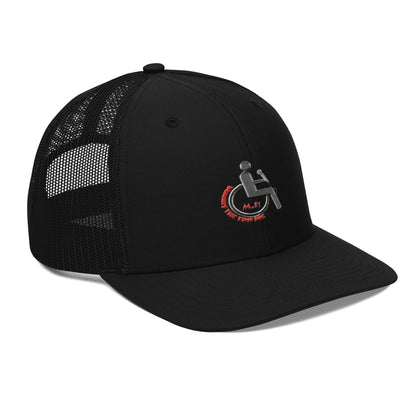 THE TRU MC Trucker Cap