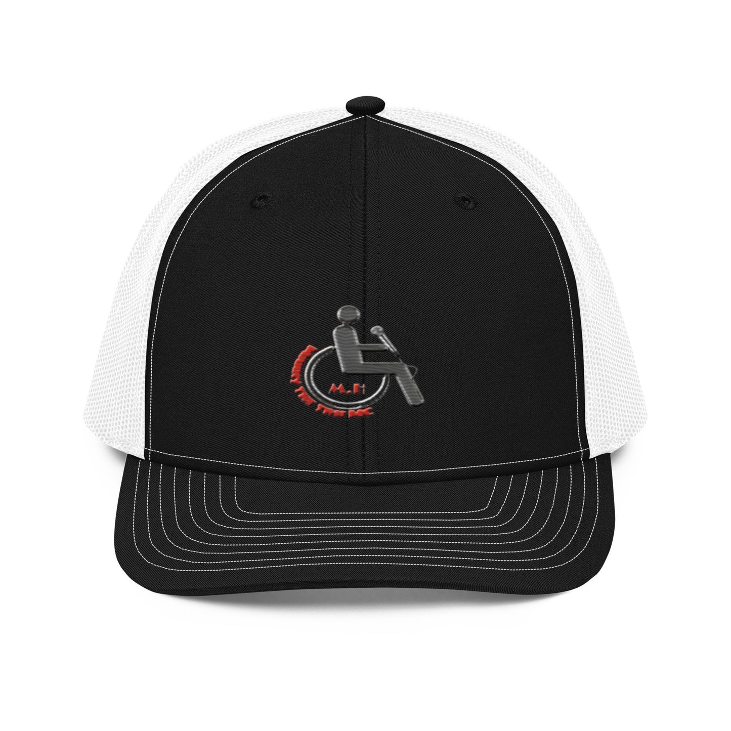 THE TRU MC Trucker Cap