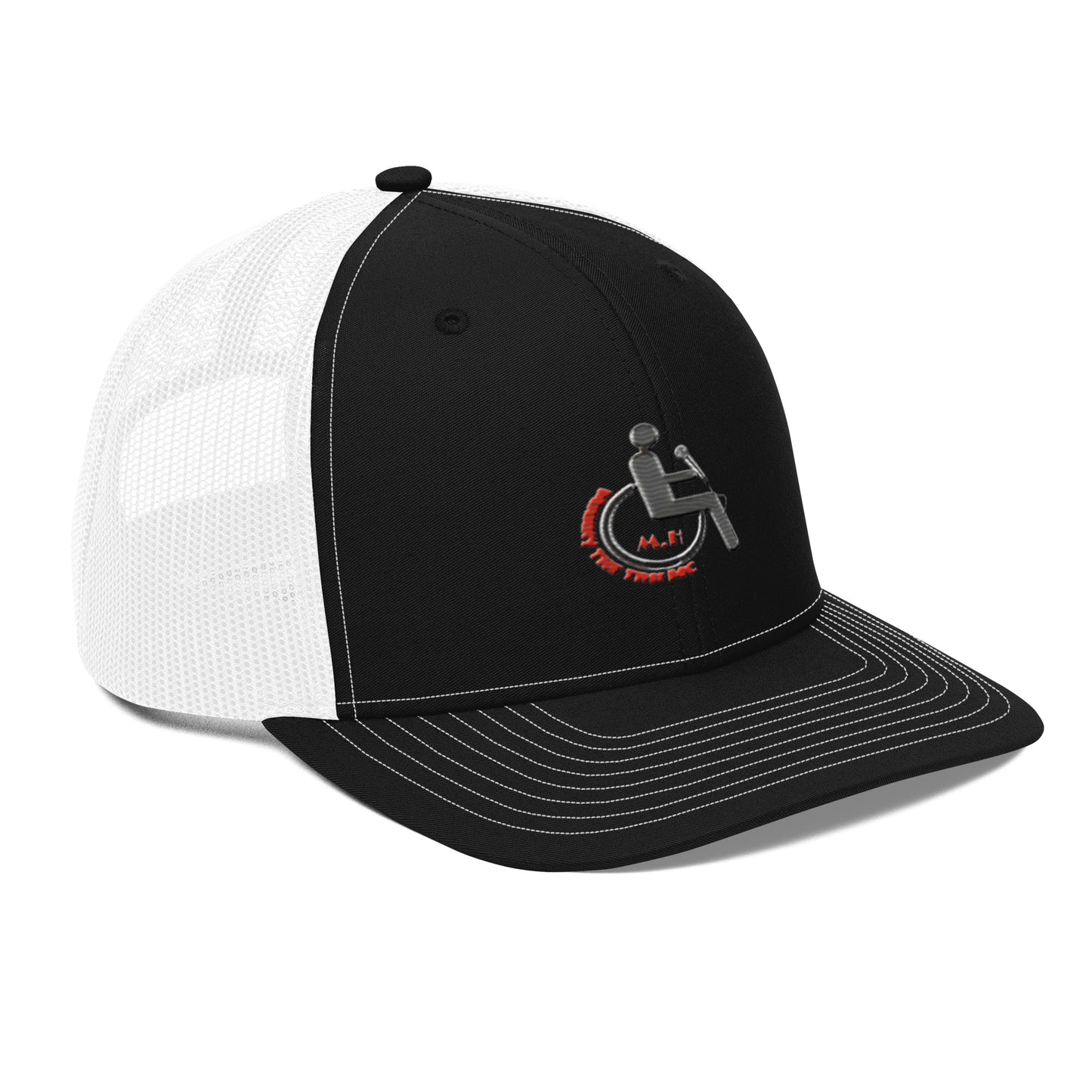 THE TRU MC Trucker Cap