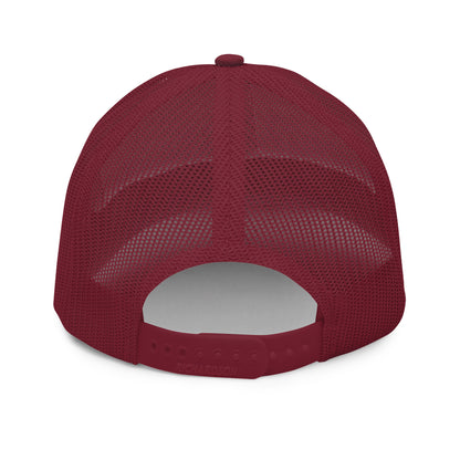 THE TRU MC Trucker Cap
