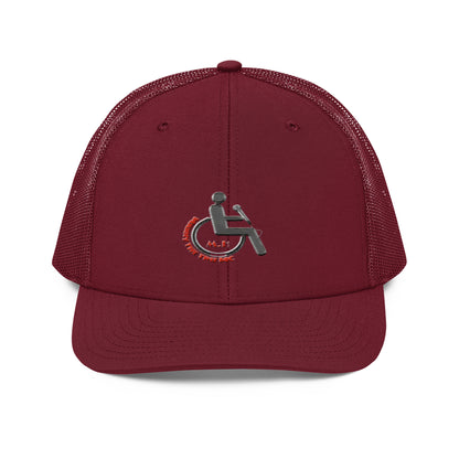 THE TRU MC Trucker Cap