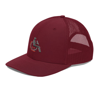 THE TRU MC Trucker Cap