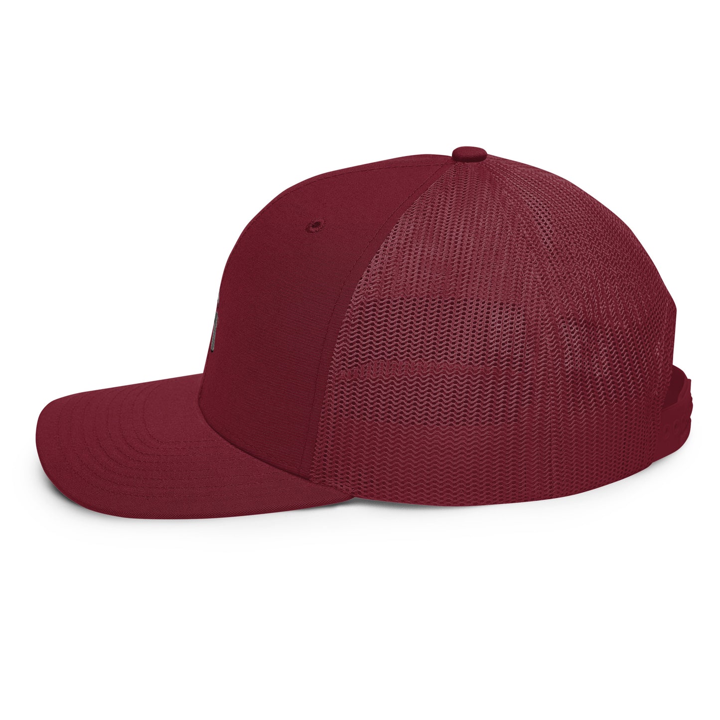 THE TRU MC Trucker Cap
