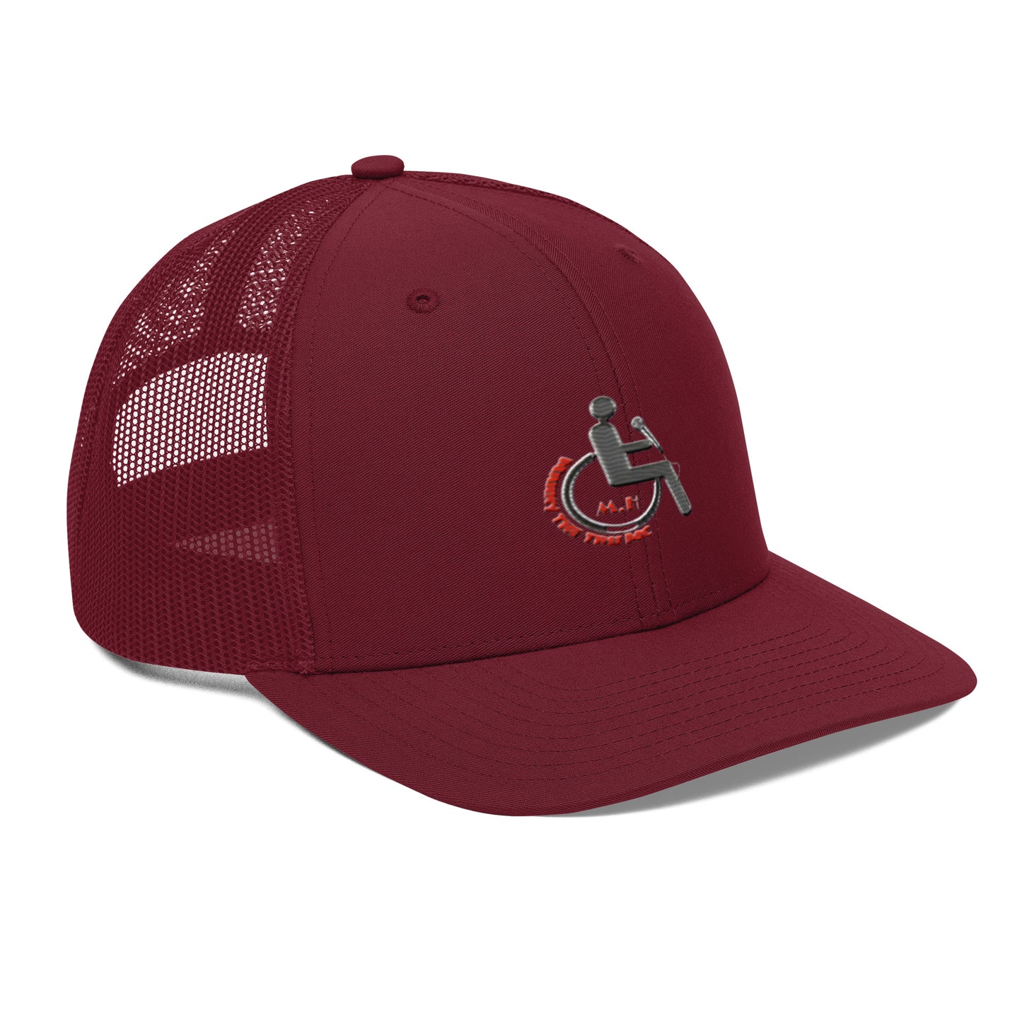 THE TRU MC Trucker Cap