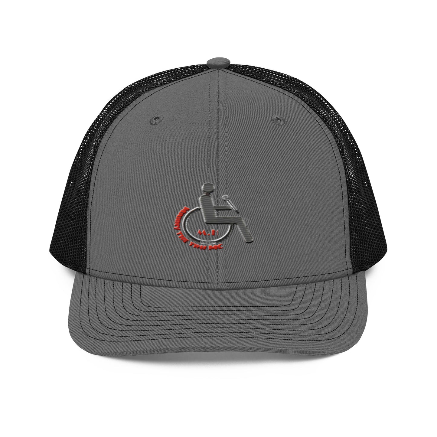 THE TRU MC Trucker Cap