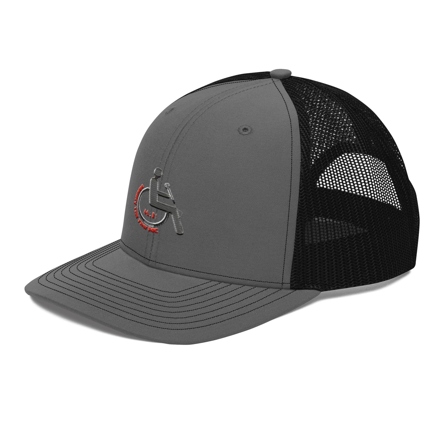 THE TRU MC Trucker Cap