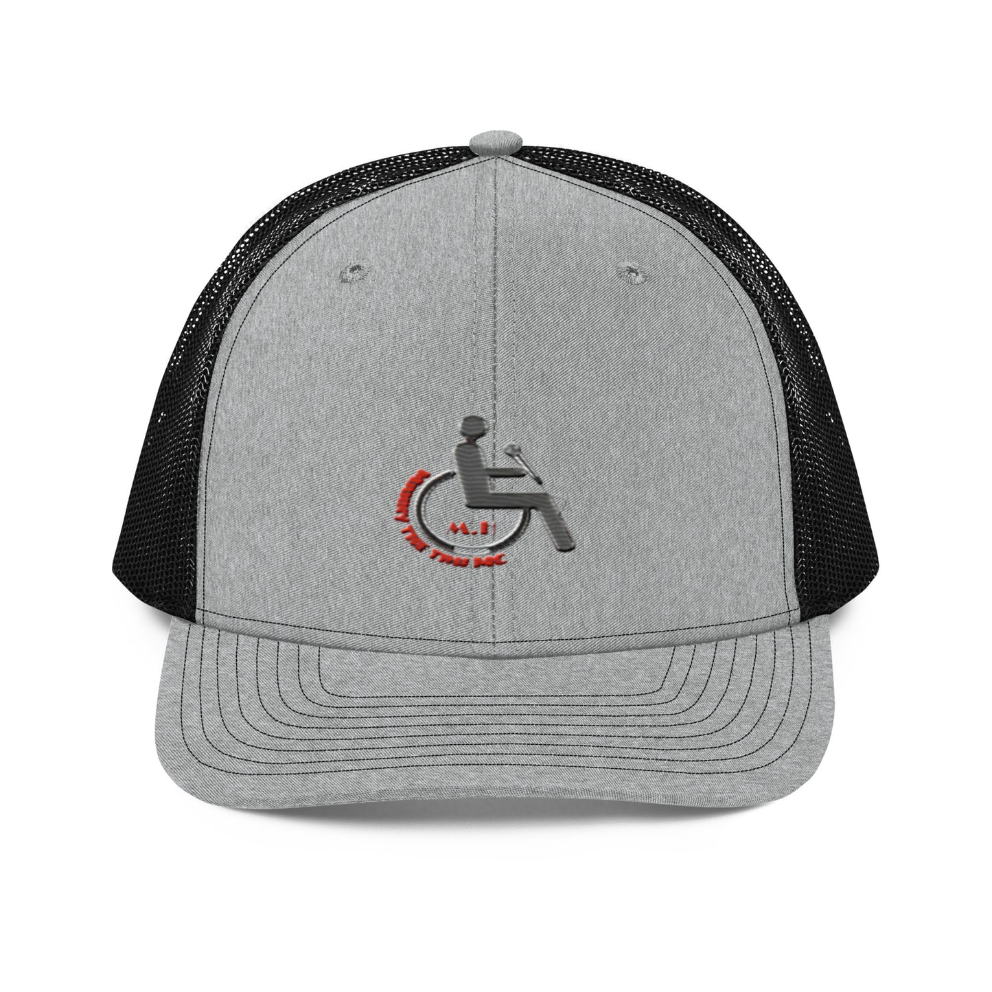 THE TRU MC Trucker Cap