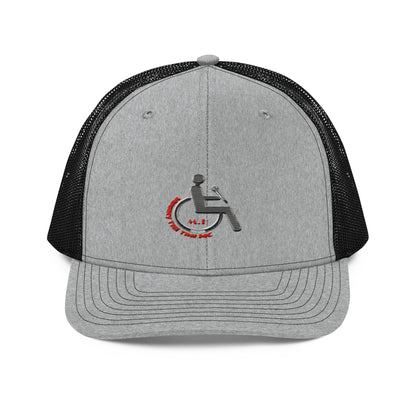 THE TRU MC Trucker Cap