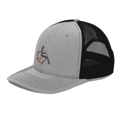 THE TRU MC Trucker Cap
