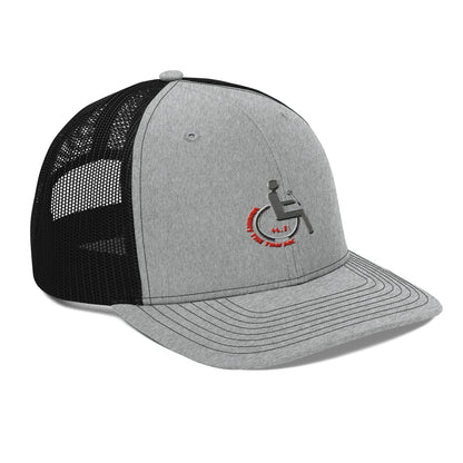 THE TRU MC Trucker Cap