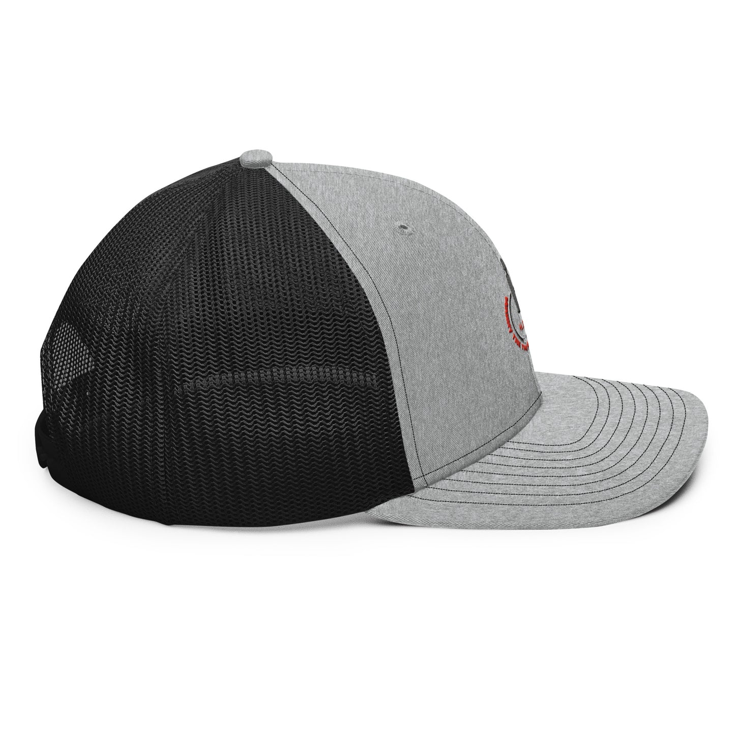 THE TRU MC Trucker Cap