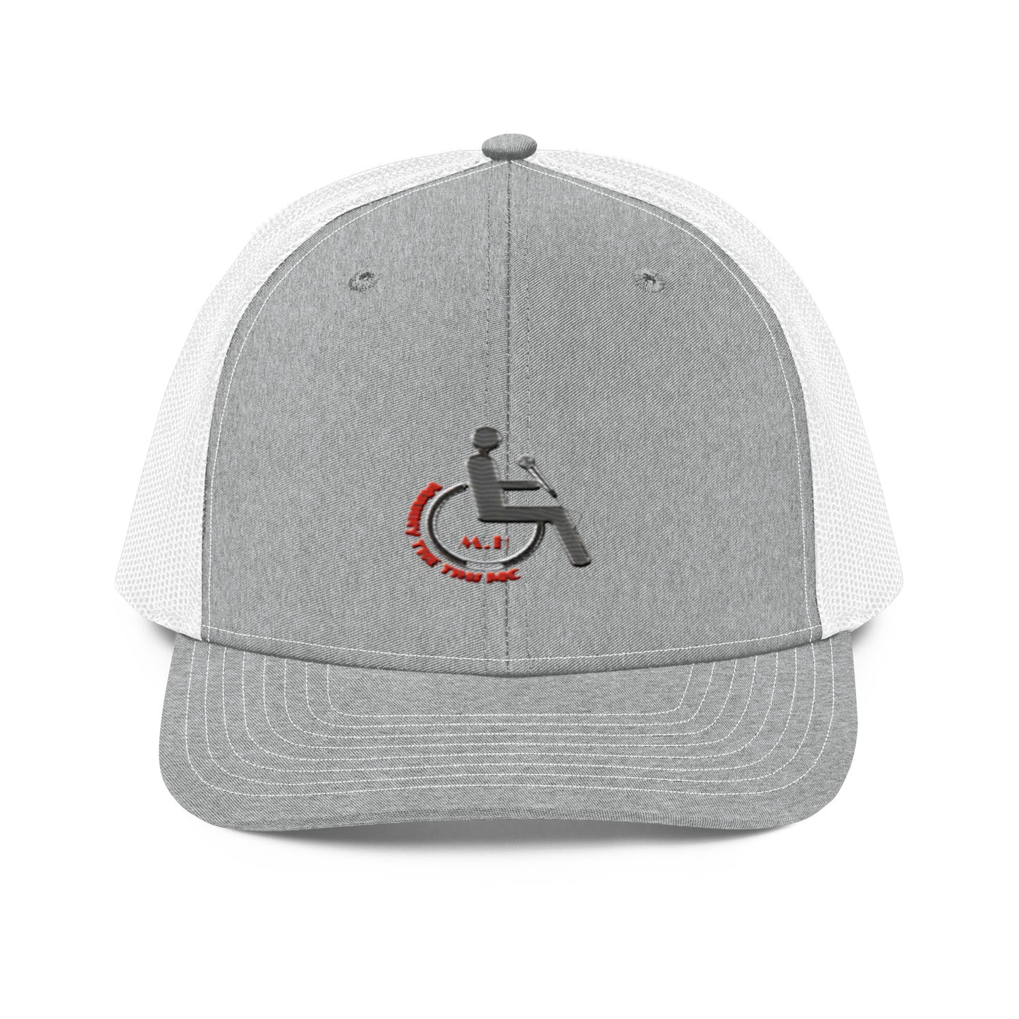 THE TRU MC Trucker Cap