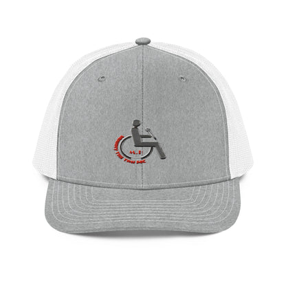 THE TRU MC Trucker Cap