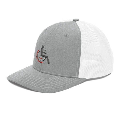 THE TRU MC Trucker Cap