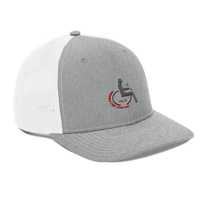 THE TRU MC Trucker Cap