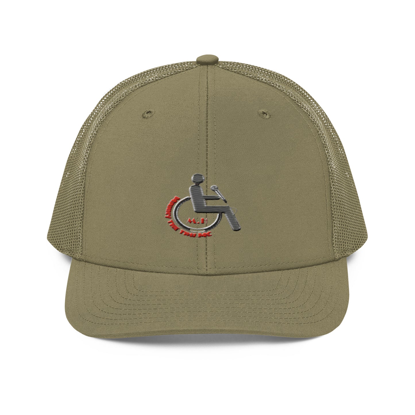 THE TRU MC Trucker Cap