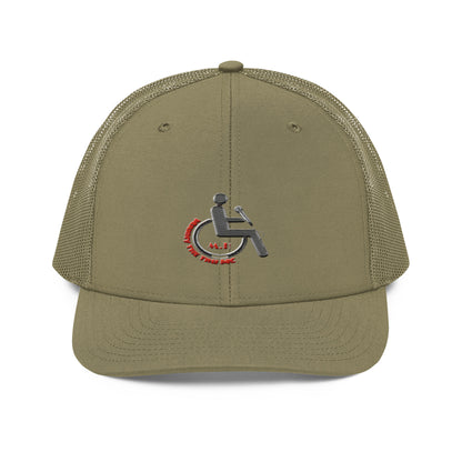 THE TRU MC Trucker Cap