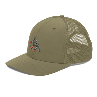 THE TRU MC Trucker Cap