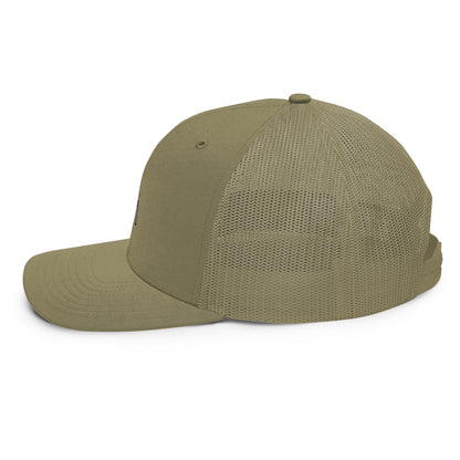 THE TRU MC Trucker Cap