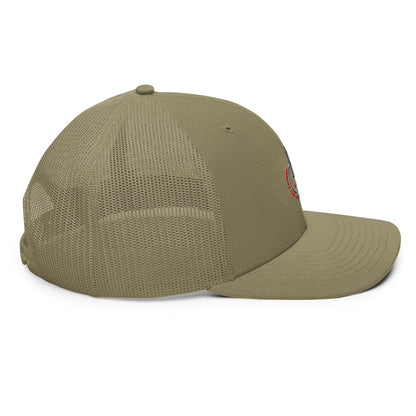 THE TRU MC Trucker Cap