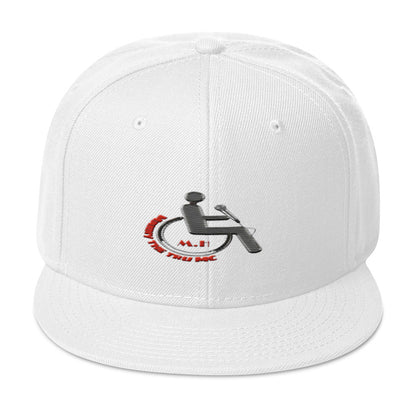 MANNY THE TRU MC Snapback Hat