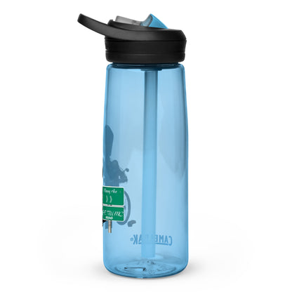 THE TRU MC BRAND Sports water bottle