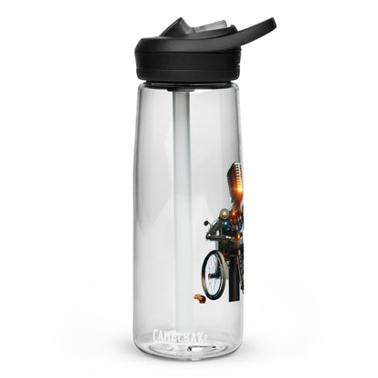 THE TRU MC BRAND Sports water bottle