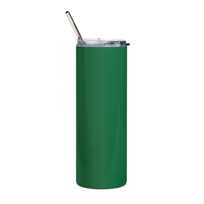 MANNY THE TRU MC Stainless steel tumbler