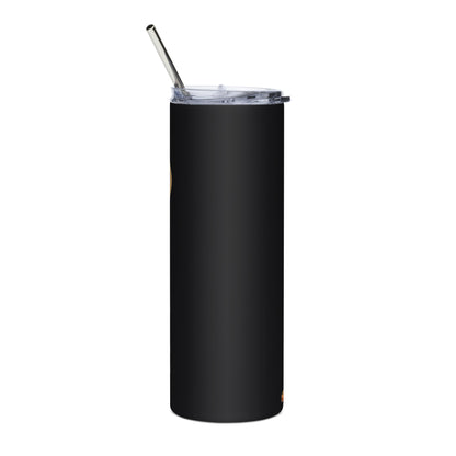 THE TRU MC BRAND Stainless steel tumbler