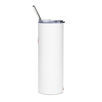 THE TRU MC BRAND Stainless steel tumbler