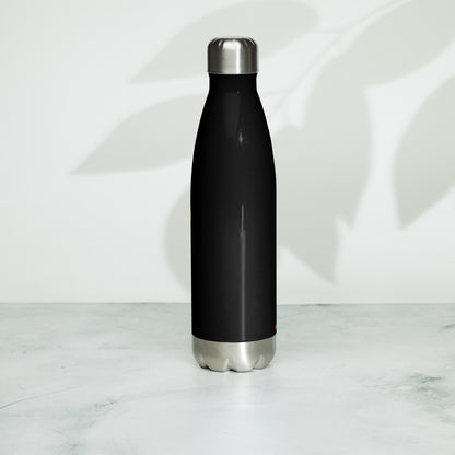 THE TRU MC BRAND Stainless steel water bottle