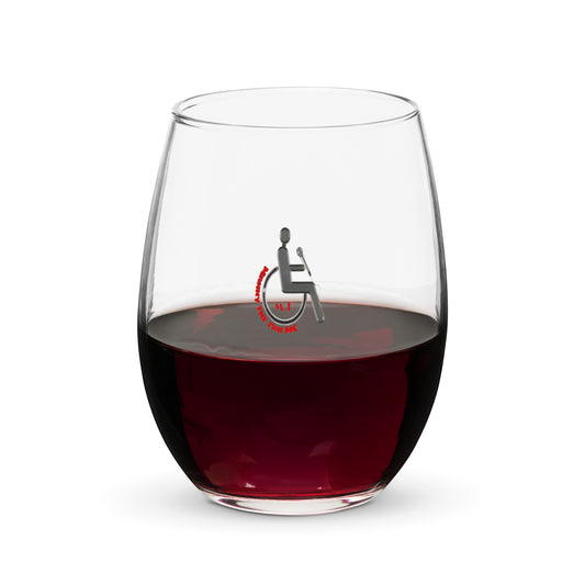 THE TRU MC Stemless wine glass