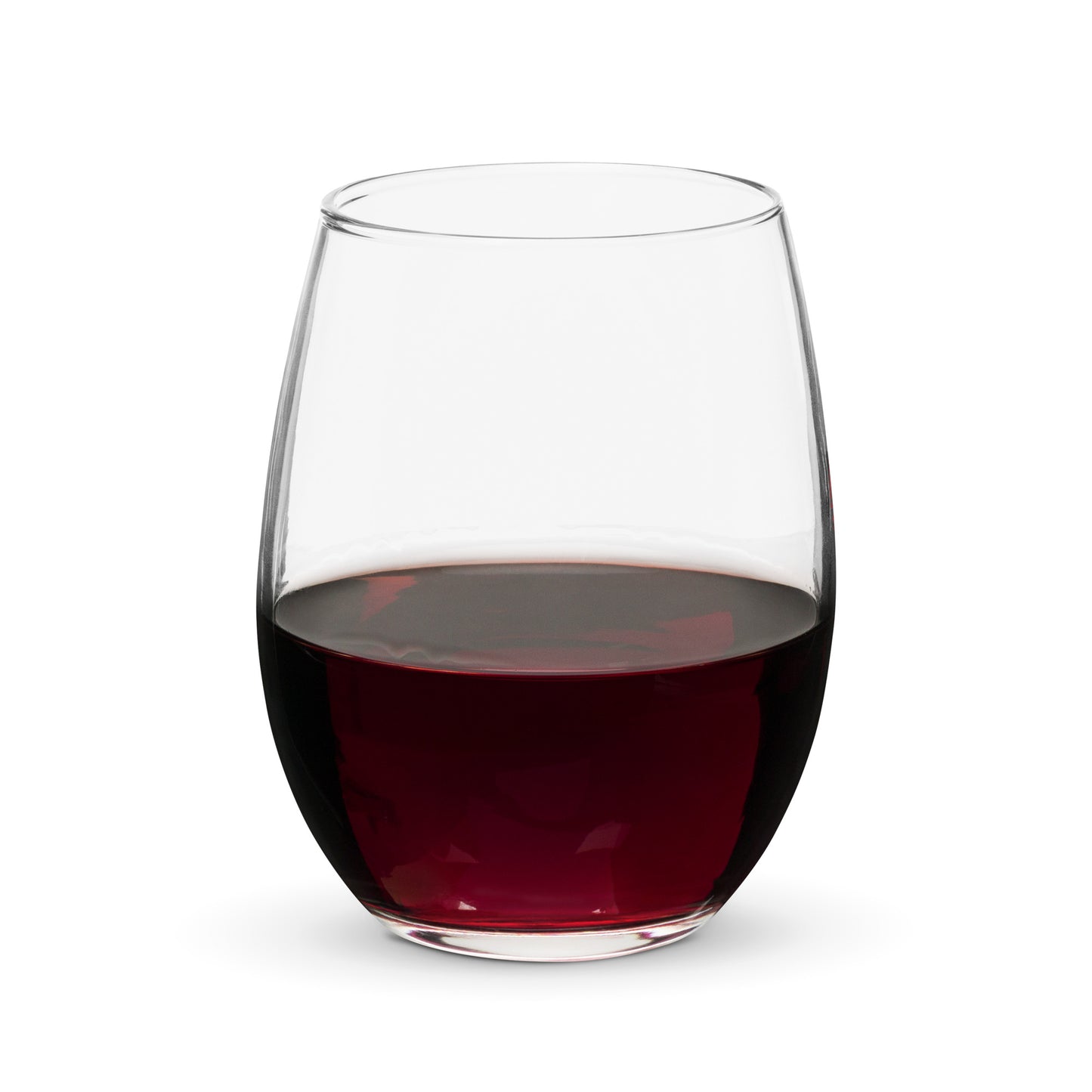 THE TRU MC Stemless wine glass