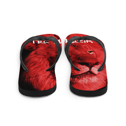TRU MC MUZIK Flip-Flops