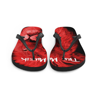 TRU MC MUZIK Flip-Flops