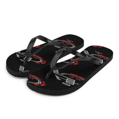 MANNY THE TRU MC  Flip-Flops