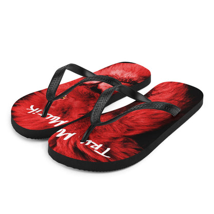 TRU MC MUZIK Flip-Flops