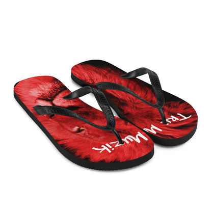 TRU MC MUZIK Flip-Flops