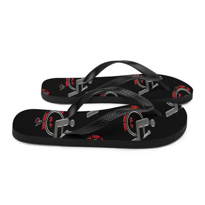 MANNY THE TRU MC  Flip-Flops