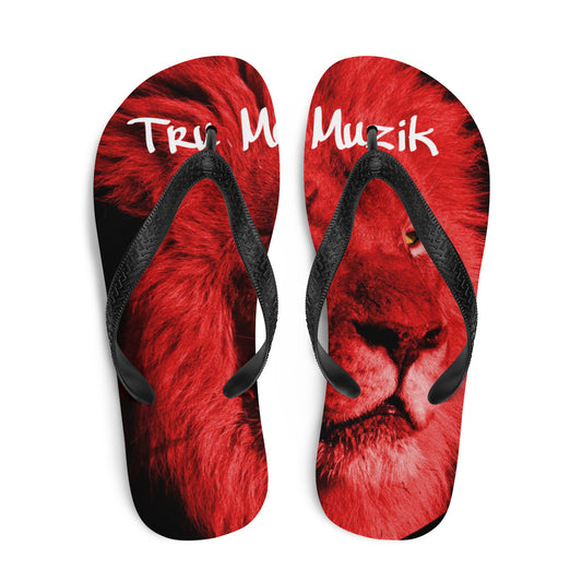 TRU MC MUZIK Flip-Flops