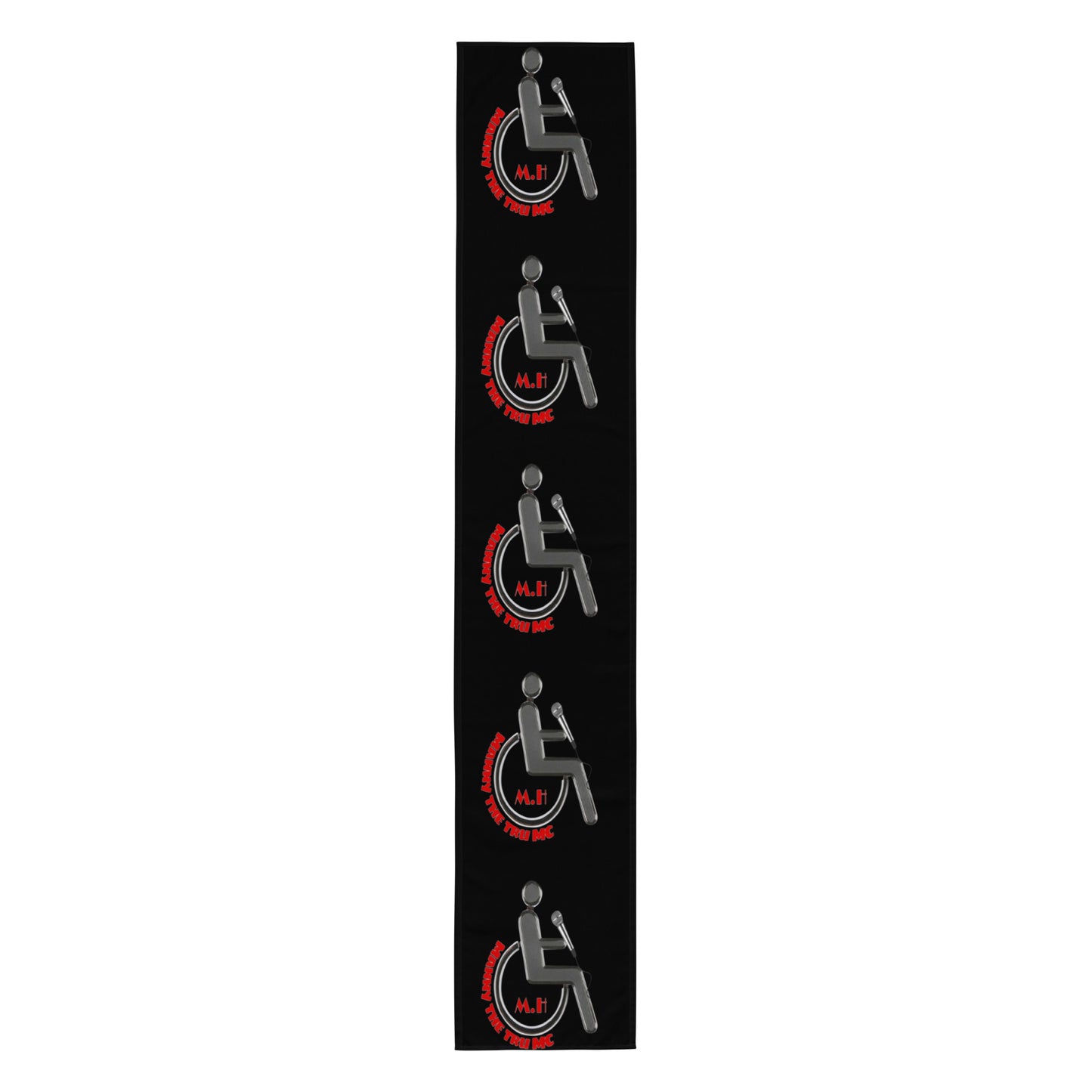 MANNY THE TRU MC Table runner