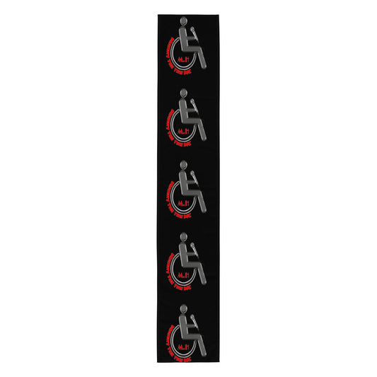 MANNY THE TRU MC Table runner