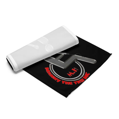 MANNY THE TRU MC Table runner