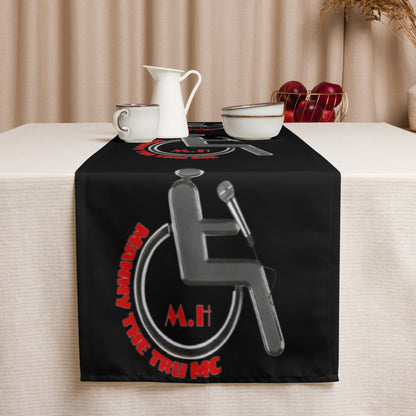 MANNY THE TRU MC Table runner