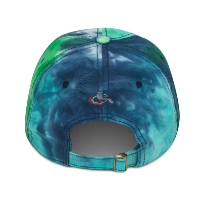MANNY THE TRU MC Tie dye hat