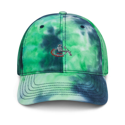 MANNY THE TRU MC Tie dye hat