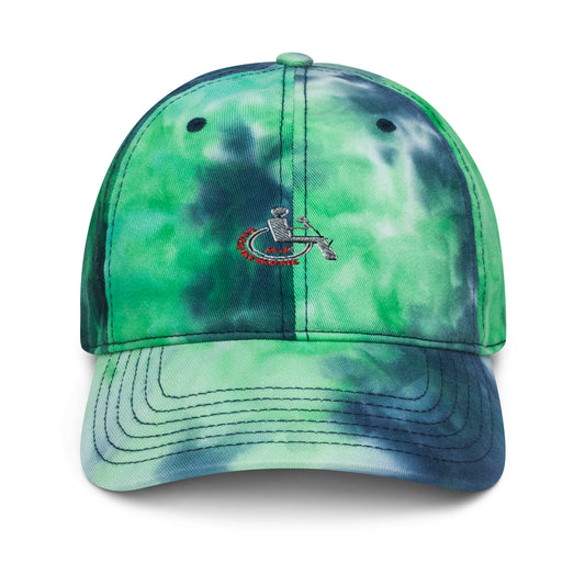 MANNY THE TRU MC Tie dye hat